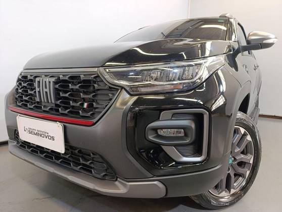 FIAT STRADA 1.0 TURBO 200 FLEX ULTRA CD CVT FIAT STRADA 1.0 TURBO 200 FLEX ULTRA CD CVT